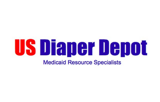 US DIAPER DEPOT MEDICAID RESOURCE SPECIALISTS logo