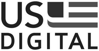 US DIGITAL logo