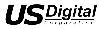 US DIGITAL CORPORATION logo