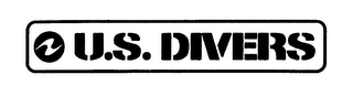 U.S. DIVERS logo