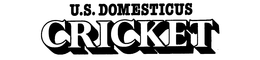 U.S. DOMESTICUS CRICKET logo