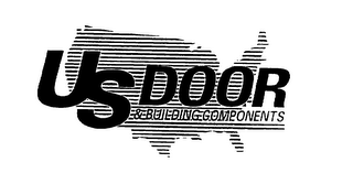 US DOOR & BUILDING COMPONENTS logo