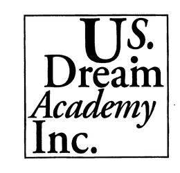 U.S. DREAM ACADEMY INC. logo