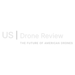 US DRONE REVIEW | THE FUTURE OF AMERICAN DRONES logo