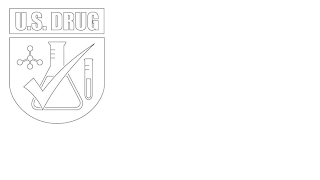U.S. DRUG logo
