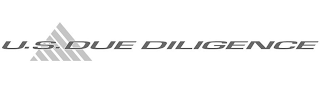 U.S. DUE DILIGENCE logo