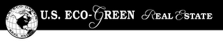 U.S. ECO-GREEN REAL ESTATE U.S. ECO-GREEN REAL ESTATE logo