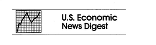 U.S. ECONOMIC NEWS DIGEST logo