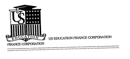 U.S. EDUCATION FINANCE CORPORATION logo