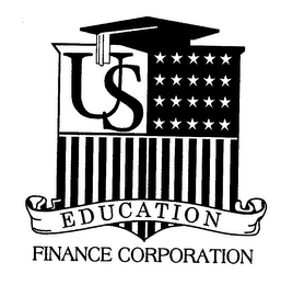 U.S. EDUCATION FINANCE CORPORATION logo