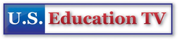 U.S. EDUCATION TV logo
