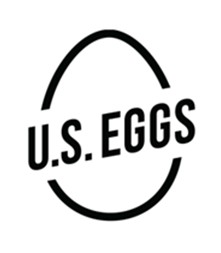 U.S. EGGS logo