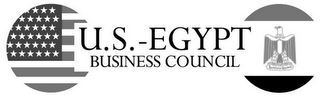 U.S.-EGYPT BUSINESS COUNSEL logo