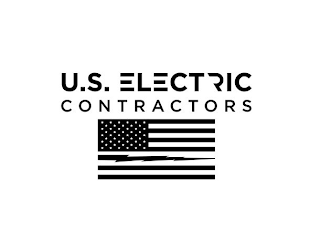 U.S. ELECTRIC CONTRACTORS logo
