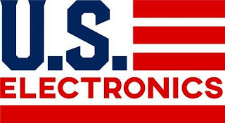 U.S. ELECTRONICS logo