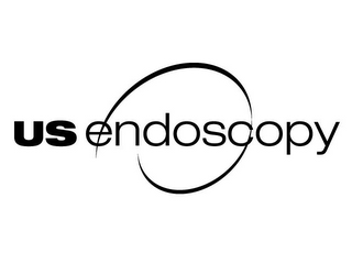 US ENDOSCOPY logo