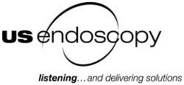 US ENDOSCOPY LISTENING...AND DELIVERING SOLUTIONS logo