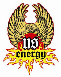 US ENERGY logo