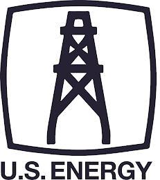 U.S. ENERGY logo