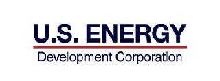 U.S. ENERGY DEVELOPMENT CORPORATION logo