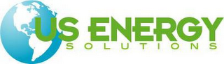 US ENERGY SOLUTIONS logo