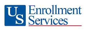 US ENROLLMENT SERVICES logo