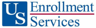 US ENROLLMENT SERVICES logo