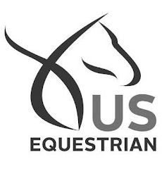 US EQUESTRIAN logo