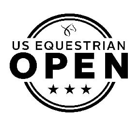 US EQUESTRIAN OPEN logo