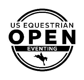 US EQUESTRIAN OPEN EVENTING logo