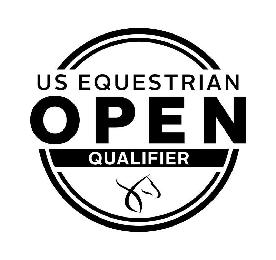 US EQUESTRIAN OPEN QUALIFIER logo