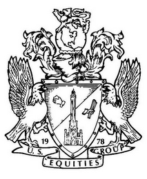 U.S. EQUITIES GROUP 1978 logo