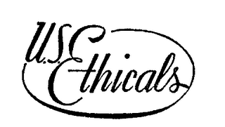 U.S. ETHICALS logo