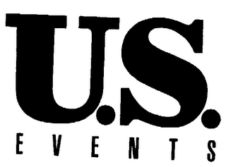 U.S. EVENTS logo