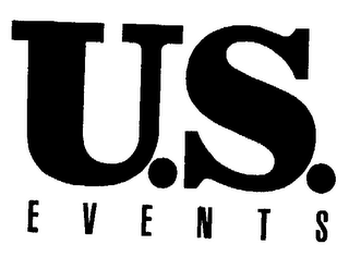U.S. EVENTS logo