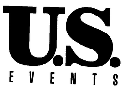 U.S. EVENTS logo
