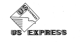 US EXPRESS US EXPRESS logo