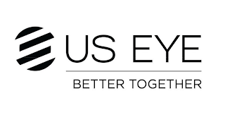 US EYE BETTER TOGETHER logo