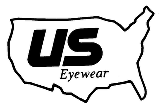 US EYEWEAR logo