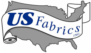 US FABRICS INC. logo