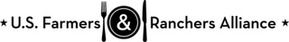 U.S. FARMERS & RANCHERS ALLIANCE logo