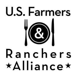 U.S. FARMERS & RANCHERS ALLIANCE logo