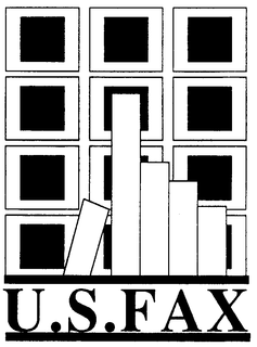 U.S. FAX logo