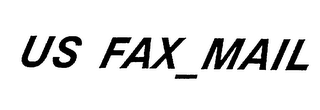 US FAX MAIL logo