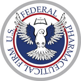 U.S. FEDERAL PHARMACEUTICAL FIRM logo
