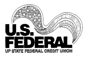U.S. FEDERAL UP STATE FEDERAL CREDIT UNION logo