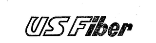 US FIBER logo