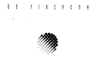 US FIBERCOM logo