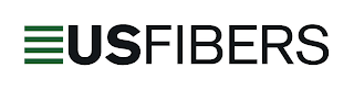 US FIBERS logo