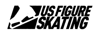 US FIGURE SKATING logo
